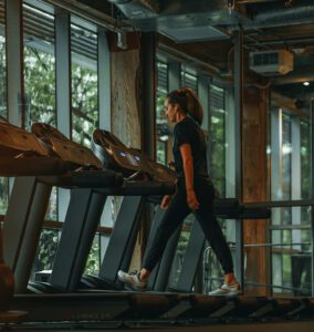 Symbolbild Fitnessstudio