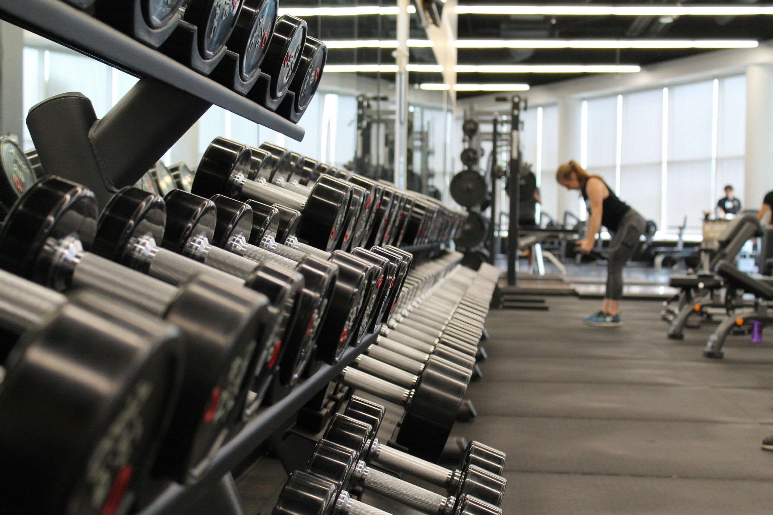 Symbolbild für Gym