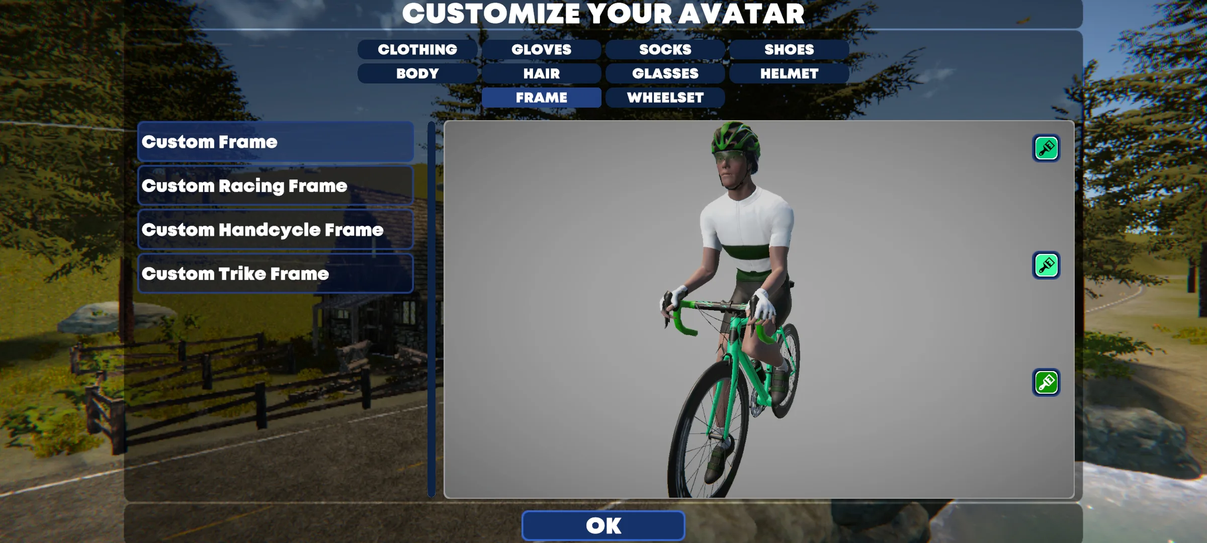 TPVirtual Avatargestaltung | MenFitNuRec Avatar Gestaltung TPVirtual - MentFitNuRec